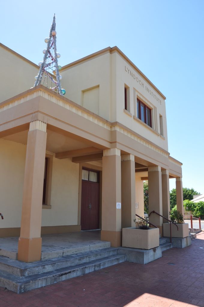 Lyndoch, Barossa Valley, South Australia.