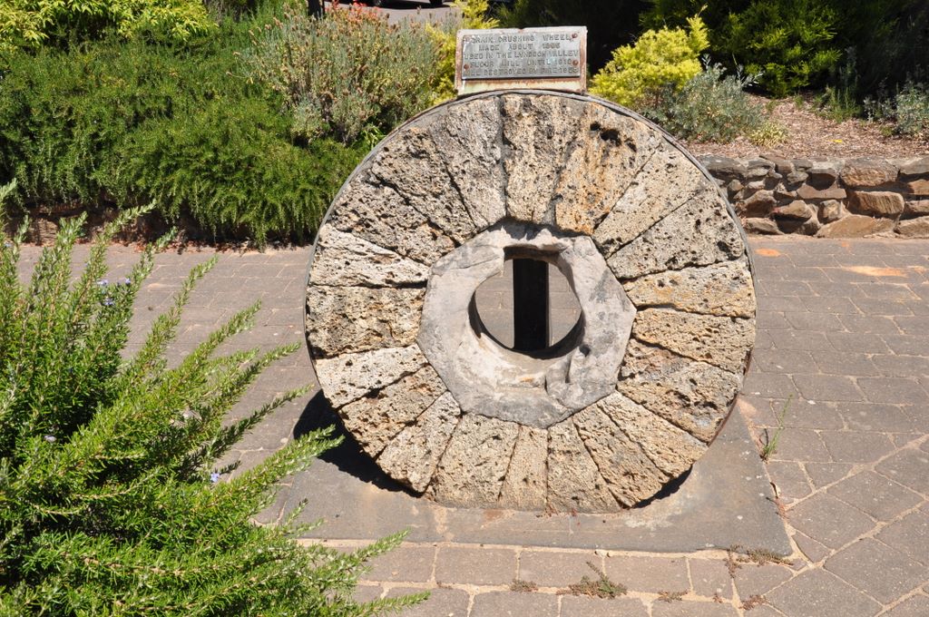 Lyndoch, Barossa Valley, South Australia.