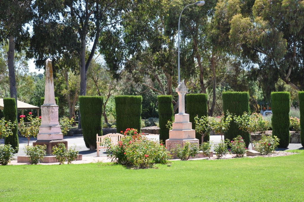 Lyndoch, Barossa Valley, South Australia.