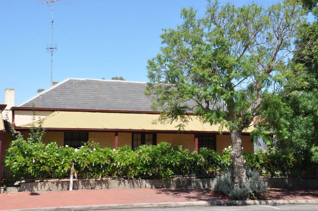 Lyndoch, Barossa Valley, South Australia.