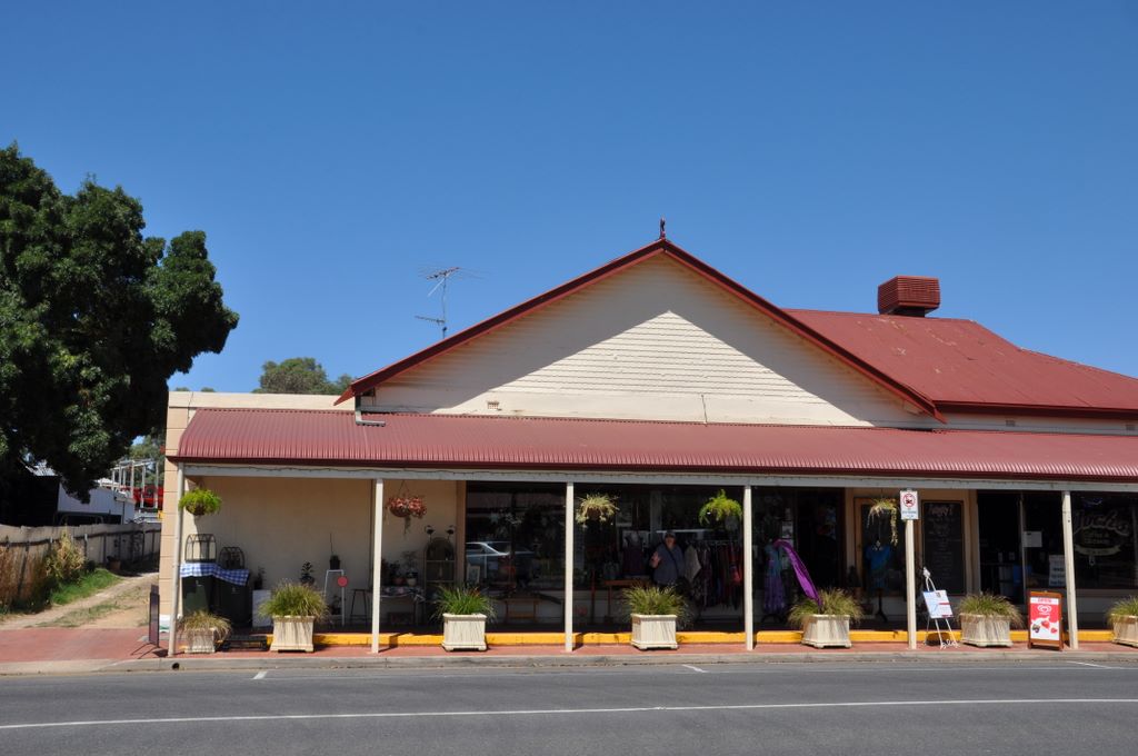 Lyndoch, Barossa Valley, South Australia.