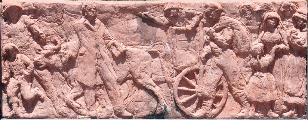 Barossa pioneer memorial