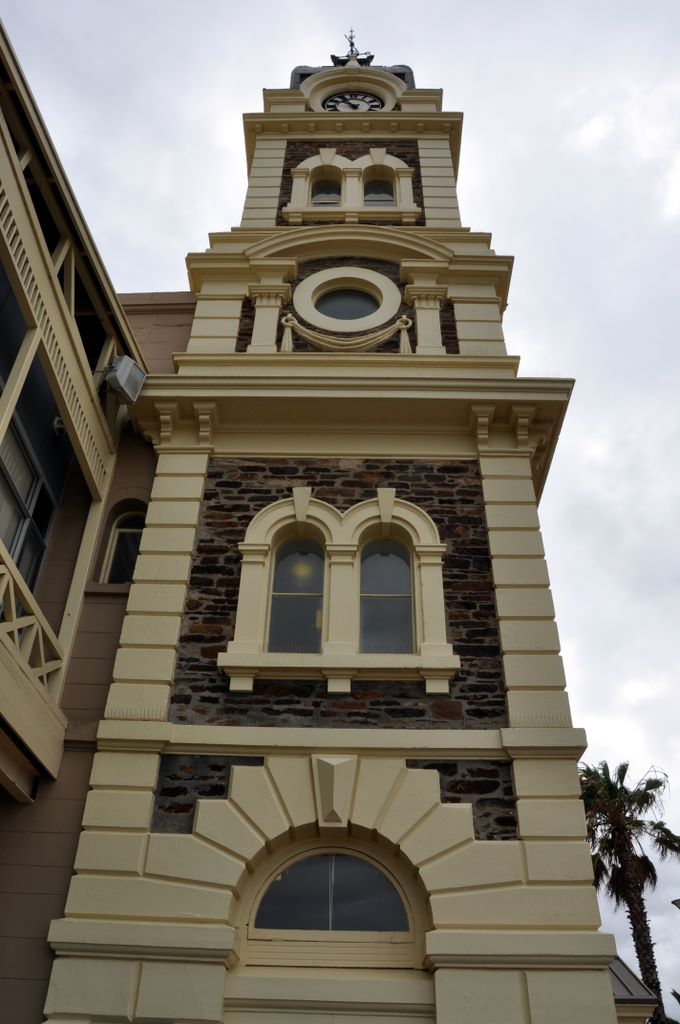 Bay Discovery Centre, Glenelg, South Australia