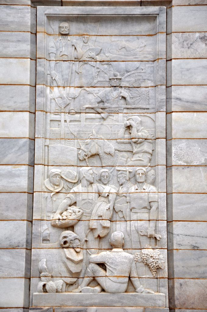 South Australia Foundation Memorial, Glenelg, South Australia