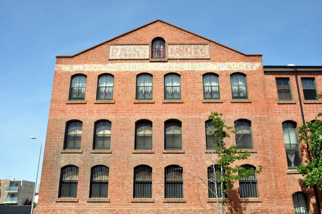 Port Adelaide, South Australia.