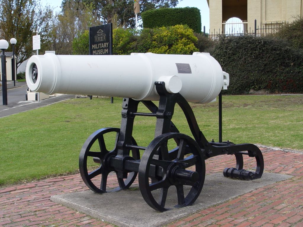 Anglesea Barracks, Hobart, Tasmania