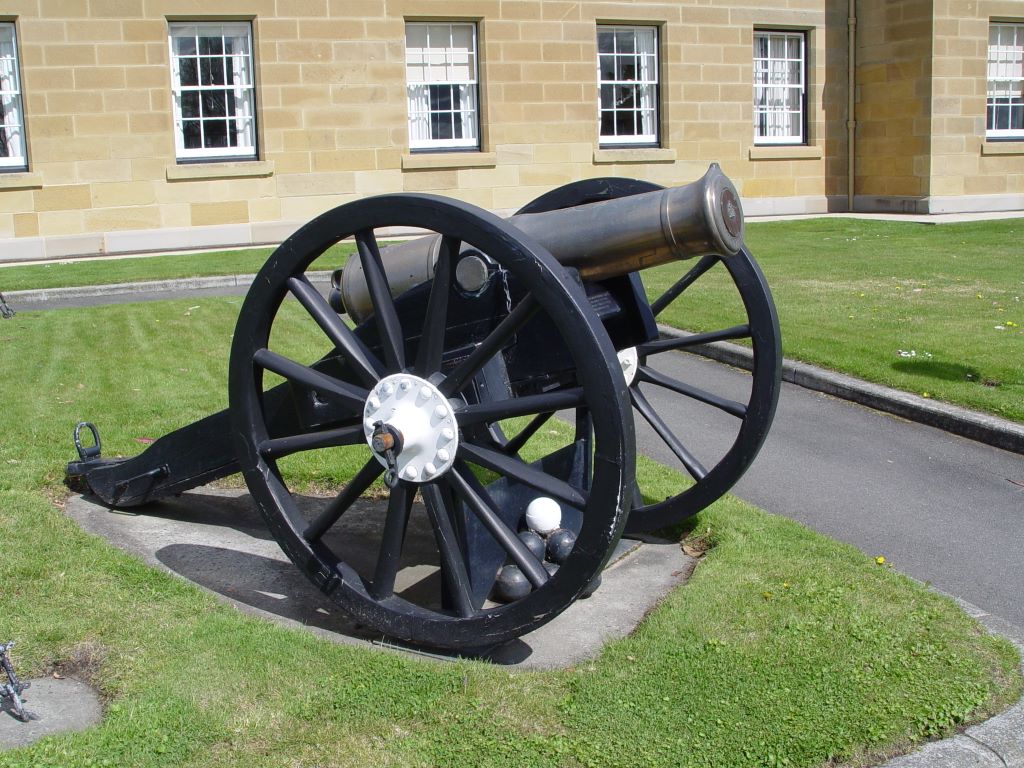 Anglesea Barracks, Hobart, Tasmania