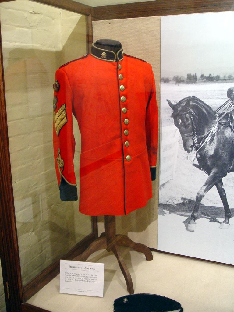 Anglesea Barracks, Hobart, Tasmania