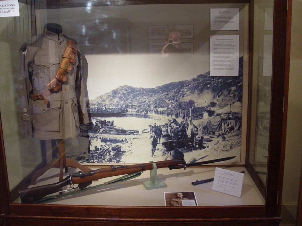 Anglesea Barracks, Hobart, Tasmania