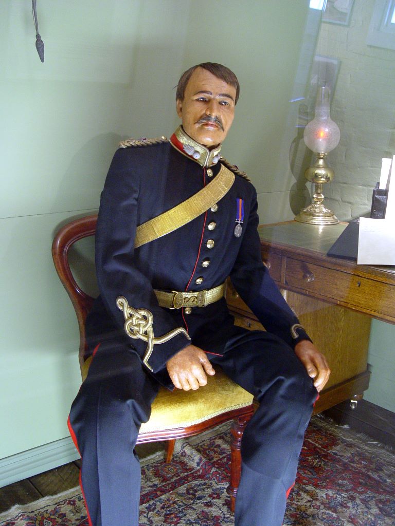 Anglesea Barracks, Hobart, Tasmania