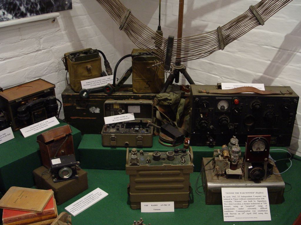 Anglesea Barracks, Hobart, Tasmania