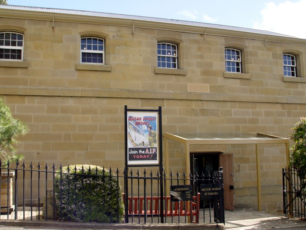 Anglesea Barracks, Hobart, Tasmania