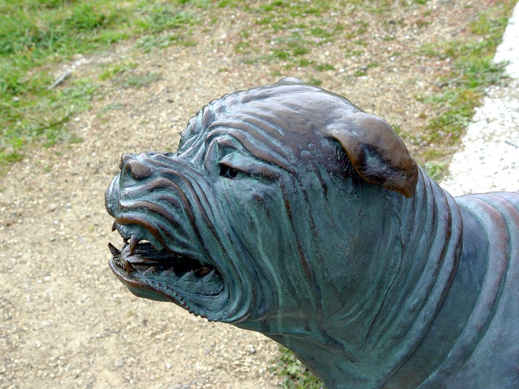 Eaglehawk neck, Port Arthur, Tasmania