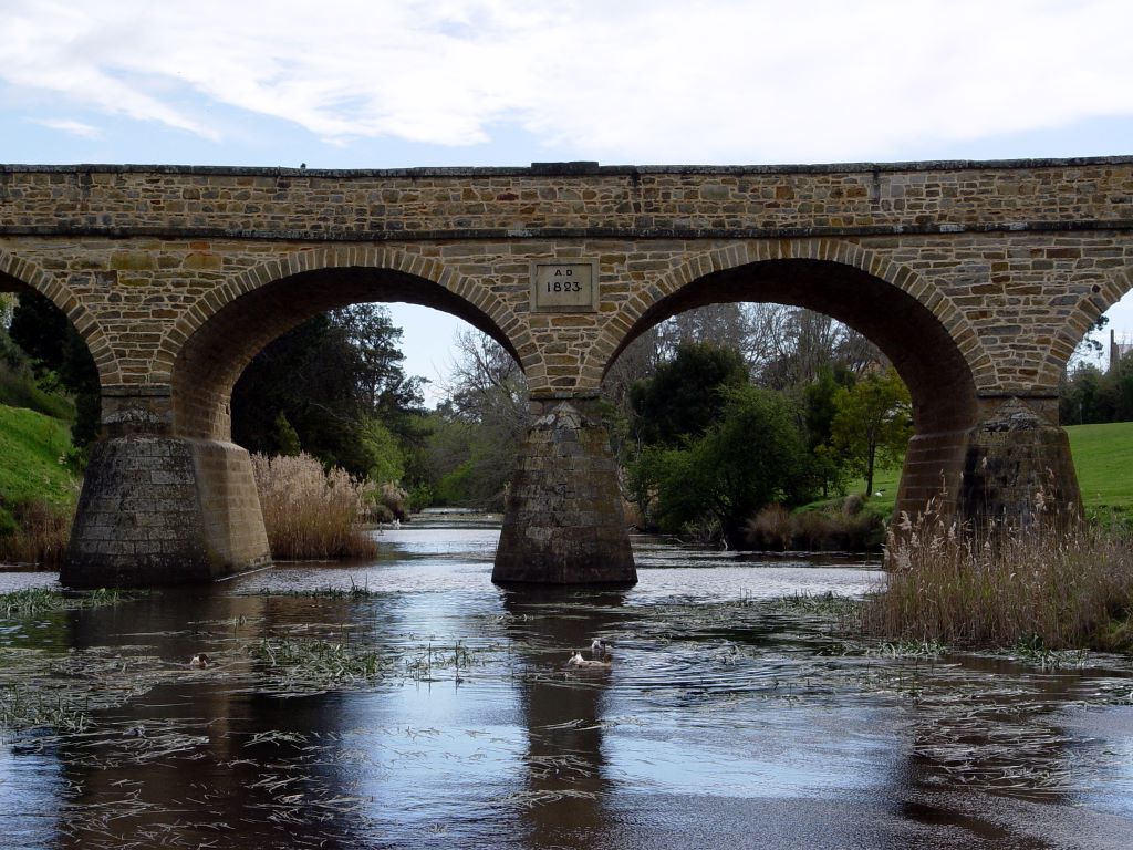 Richmond Bridge, Tasmania