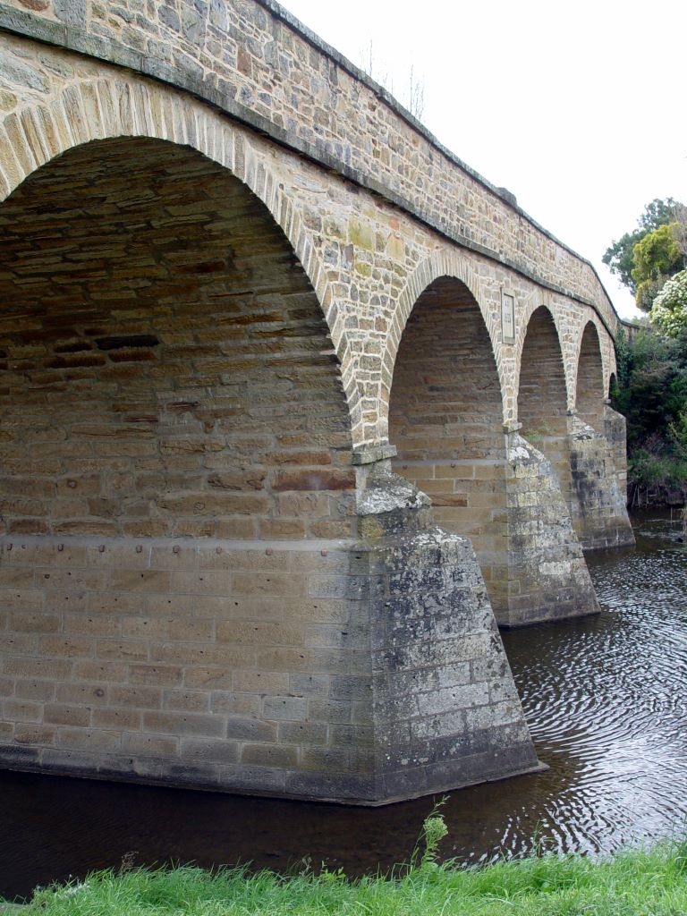 Richmond Bridge, Tasmania