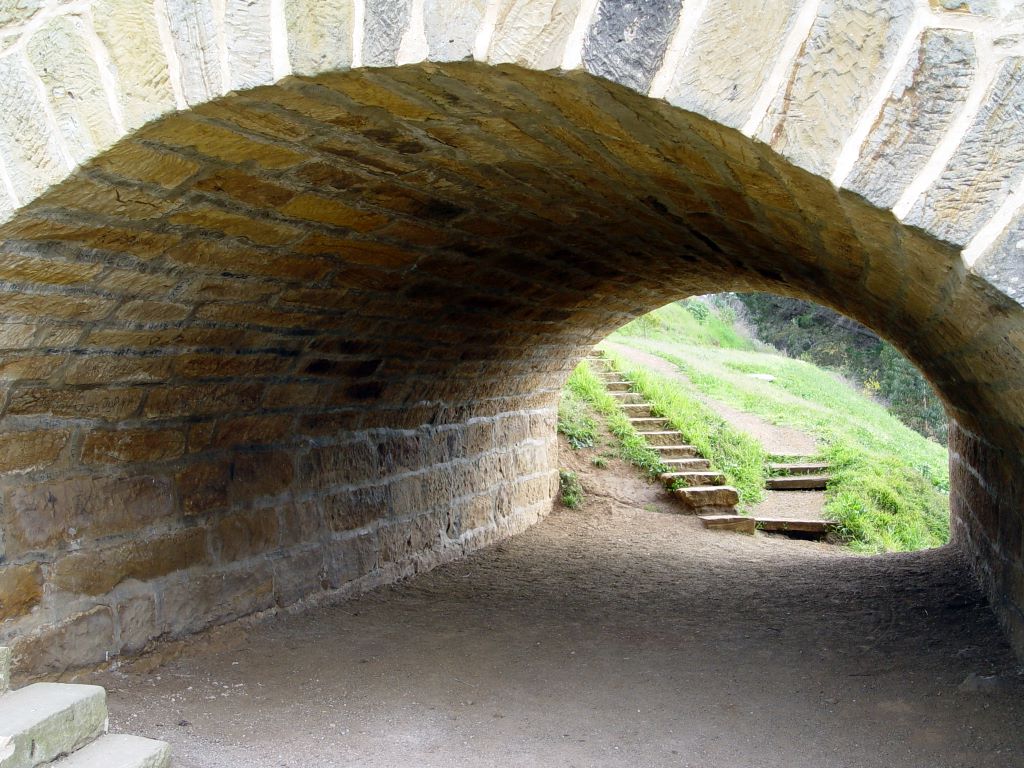 Richmond Bridge, Tasmania