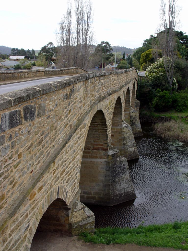 Richmond Bridge, Tasmania