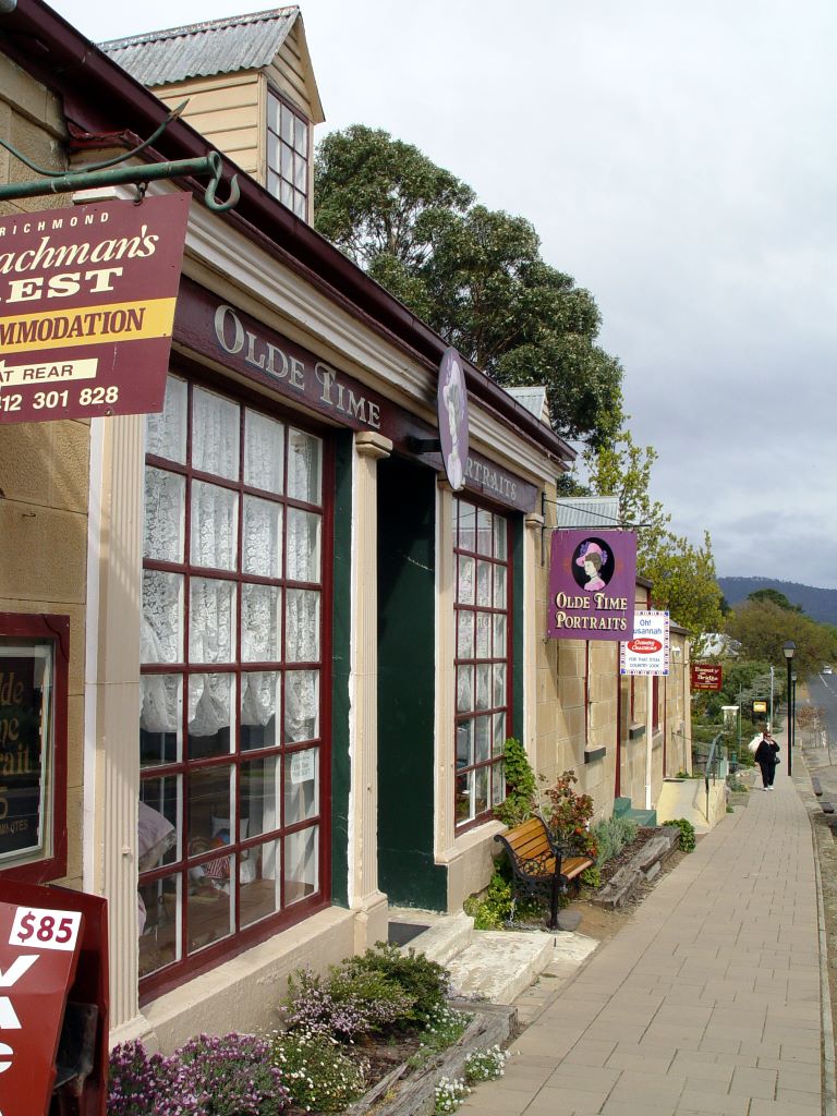 Richmond, Tasmania.