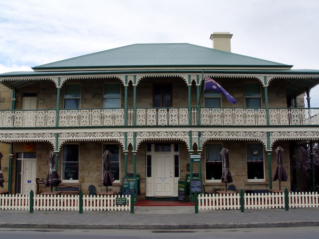 Richmond, Tasmania.