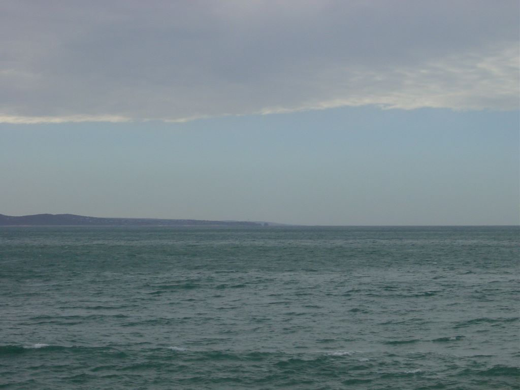 Apollo Bay, along the Great Ocean Road, part of Victoria's shipwreck coast.