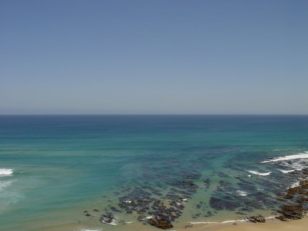 Castle Cove, along the Great Ocean Road, part of Victoria's shipwreck coast.