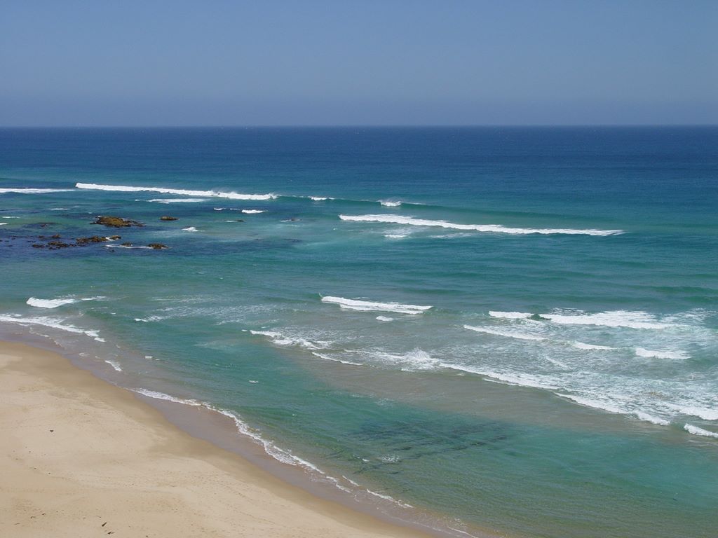 Castle Cove, along the Great Ocean Road, part of Victoria's shipwreck coast.