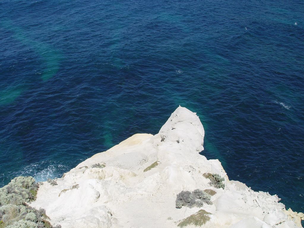 London Arch, along the Great Ocean Road, part of Victoria's shipwreck coast.
