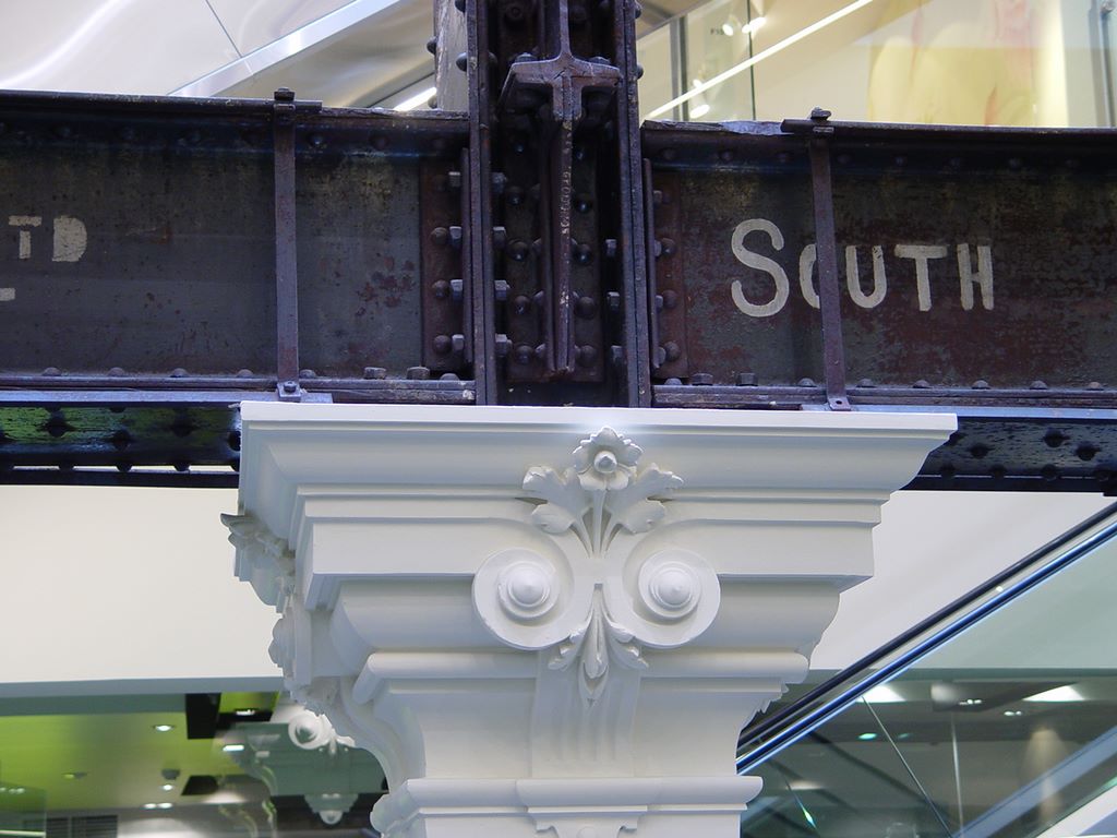 GPO, Melbourne, Victoria, Australia.