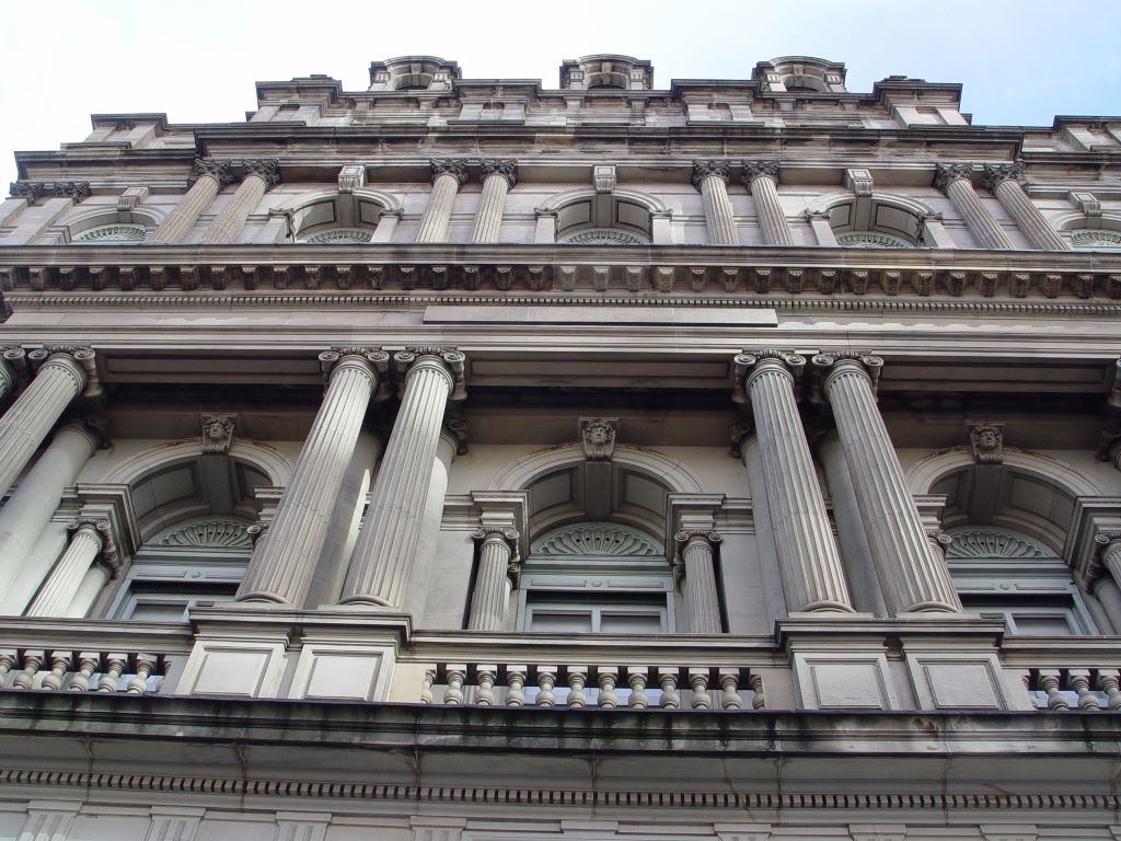 GPO, Melbourne, Victoria, Australia.