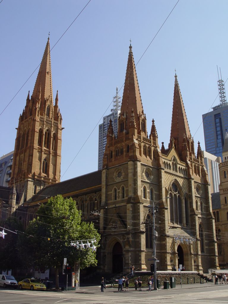 Melbourne, Victoria.