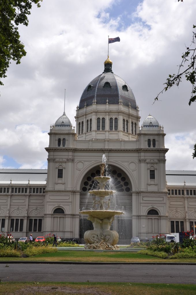 Melbourne, Victoria.