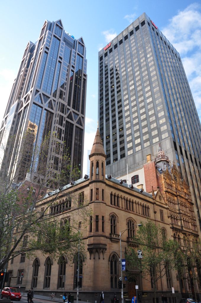 Melbourne, Victoria.