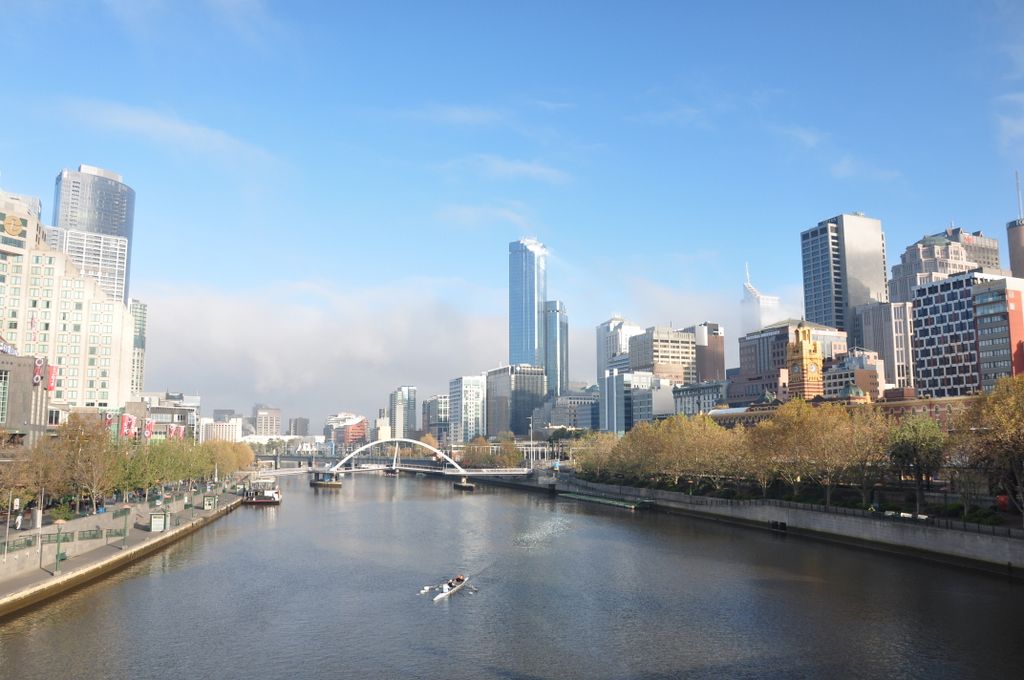 Melbourne, Victoria.