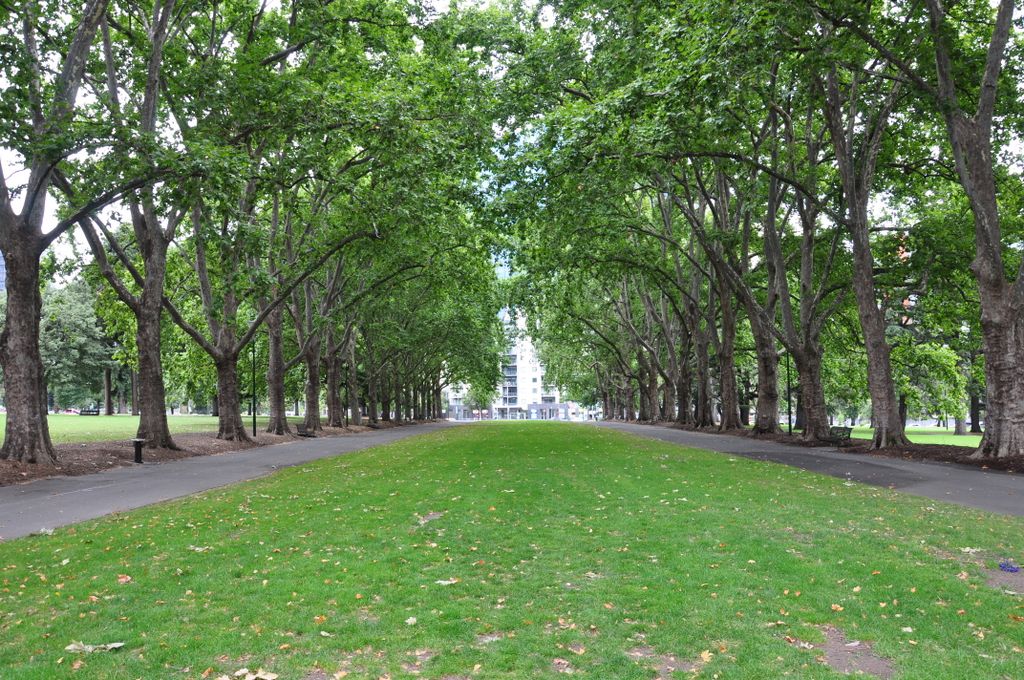 Melbourne, Victoria.