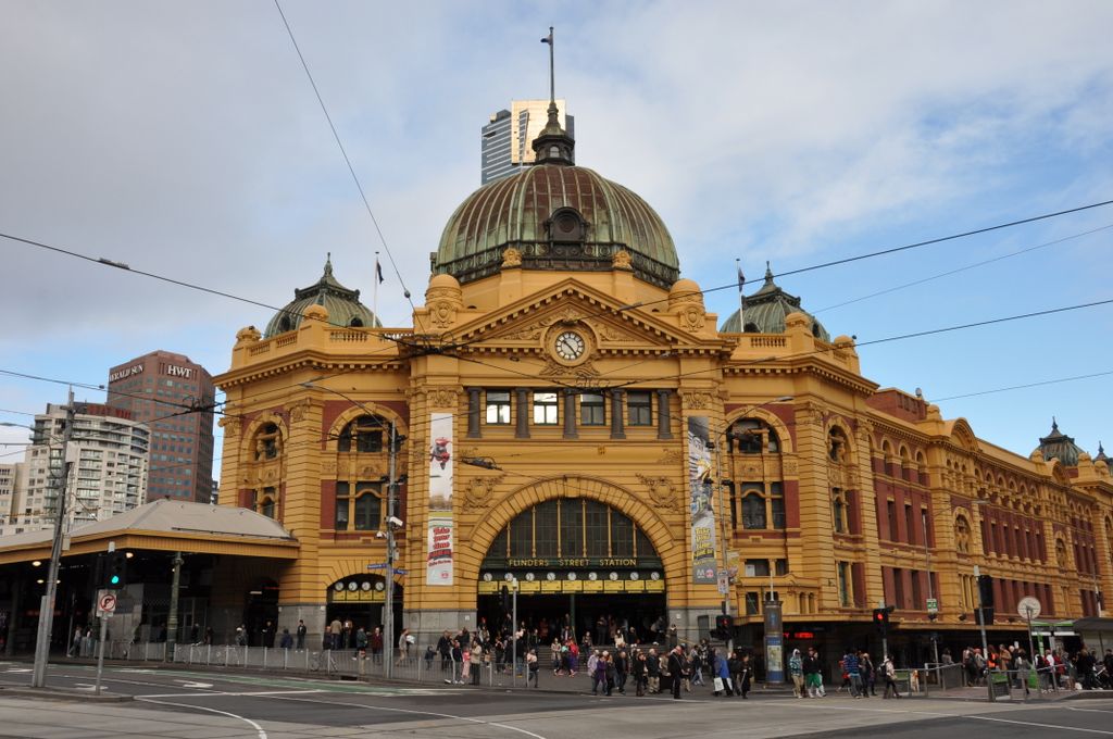 Melbourne, Victoria.