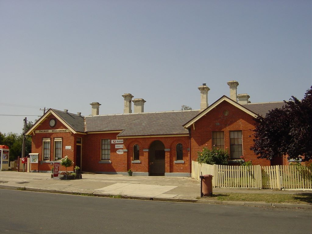 Talbot, Victoria