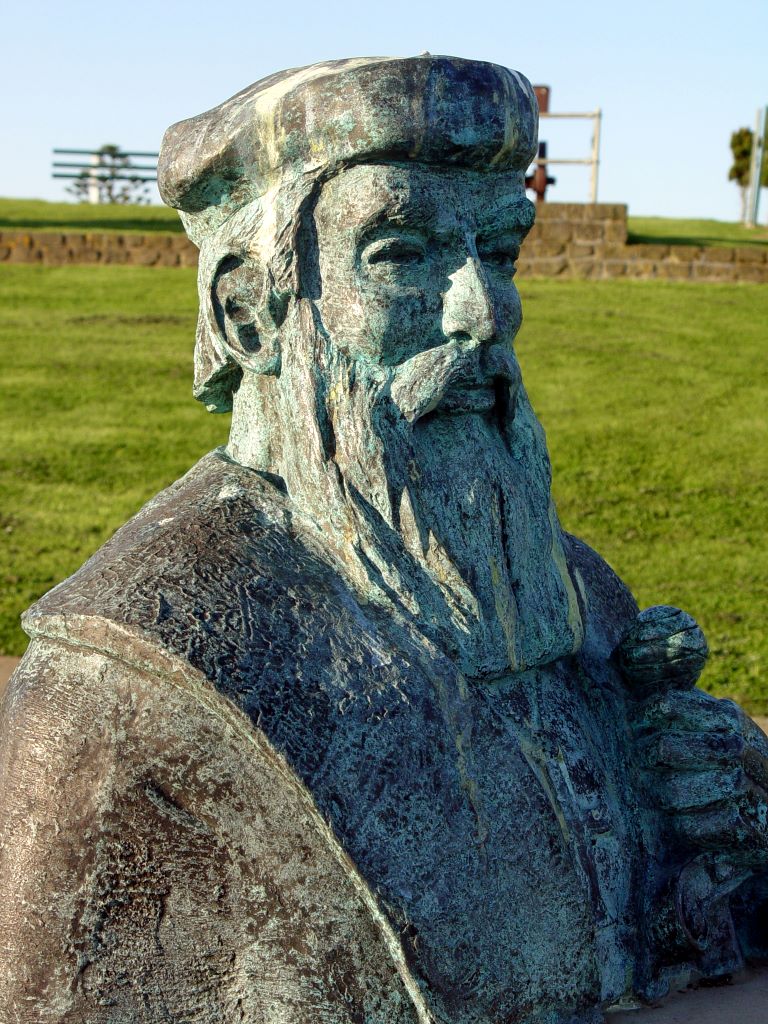 Portuguese Navigators, Canon Hill, Warrnambool