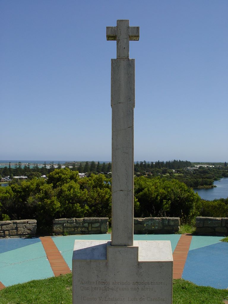 Portuguese Navigators, Canon Hill, Warrnambool