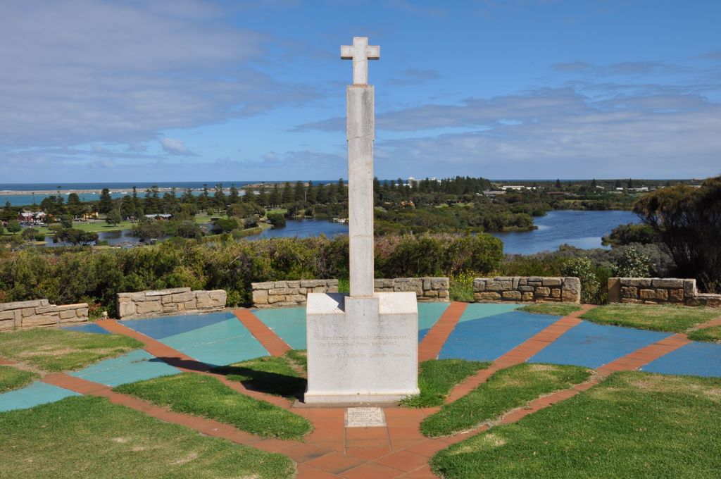 Portuguese Navigators, Canon Hill, Warrnambool