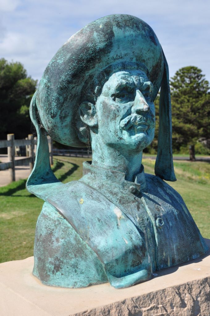 Portuguese Navigators, Canon Hill, Warrnambool