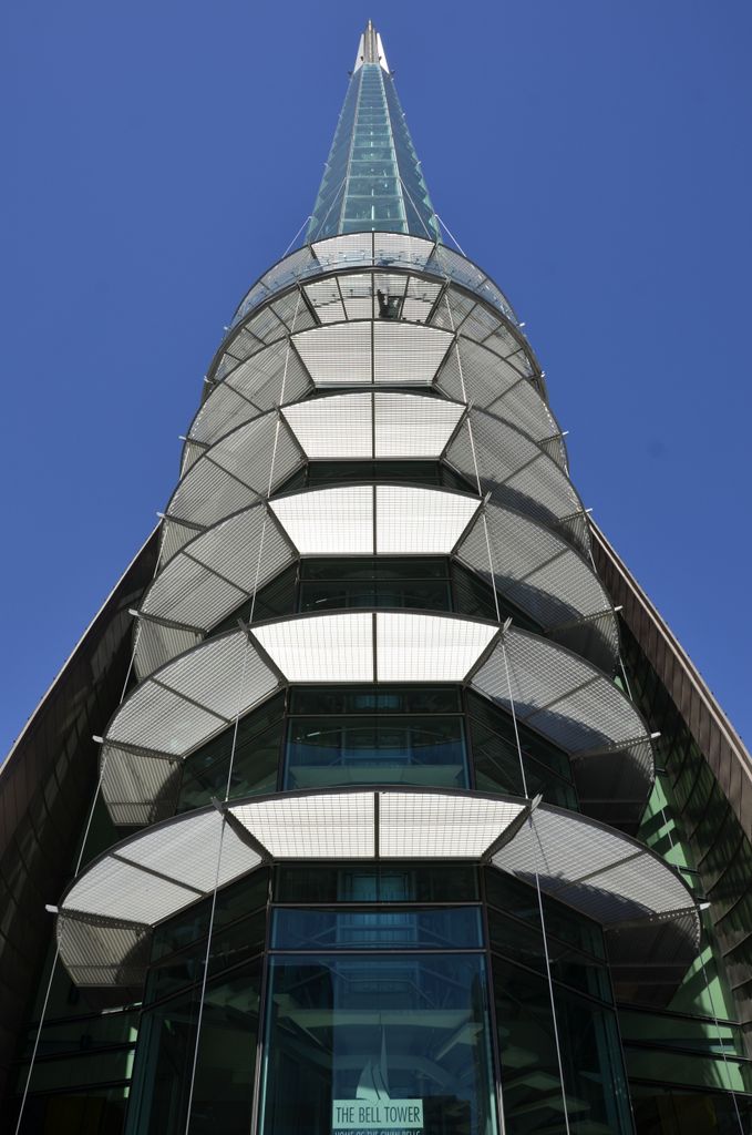 The Bell Tower, Barrack Square Riverside Dr, Perth WA 6000