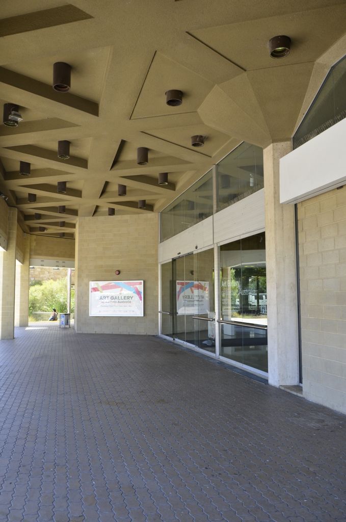 The Arts area of Perth, Western Australia.