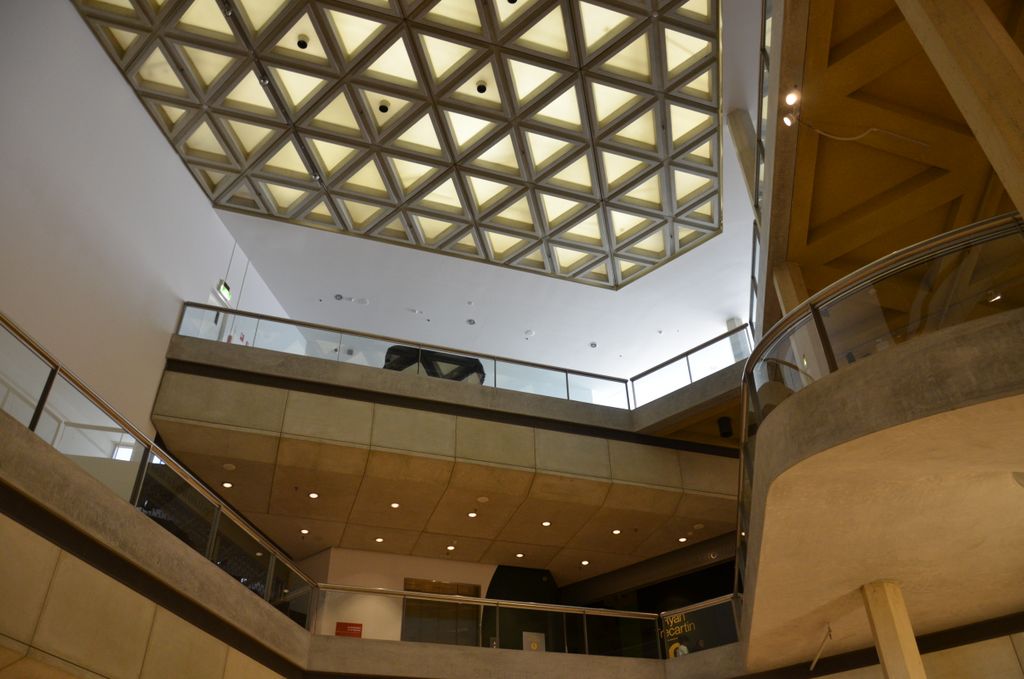 The Arts area of Perth, Western Australia.