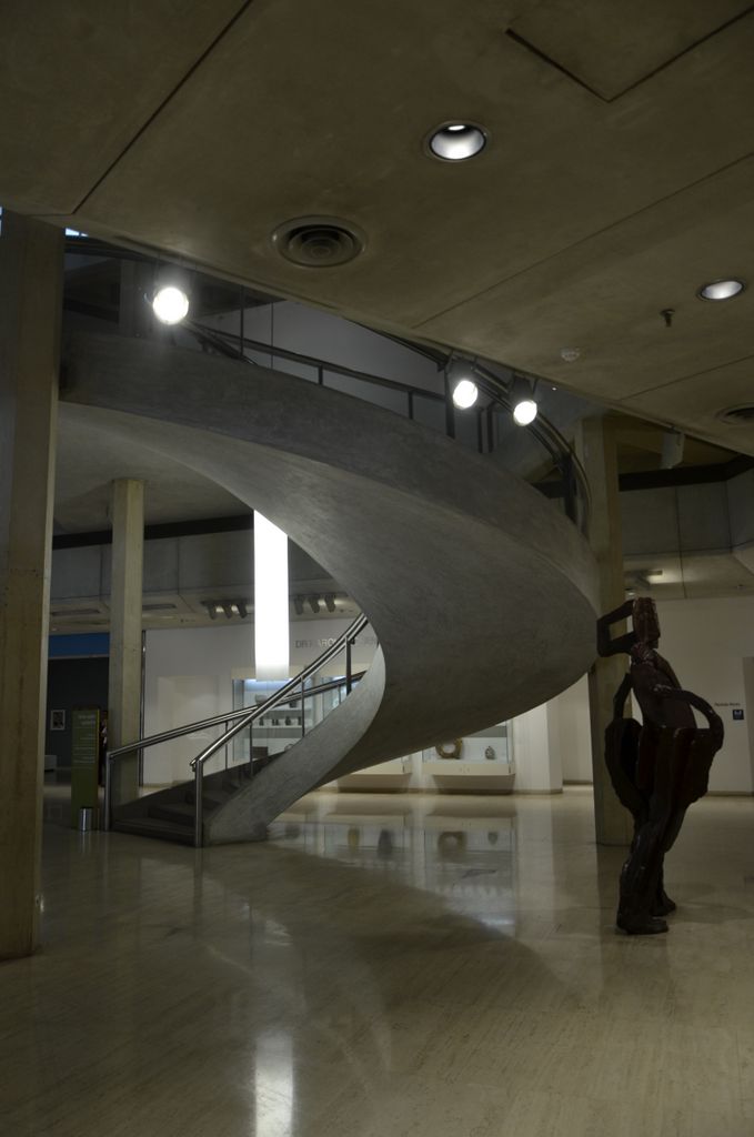 The Arts area of Perth, Western Australia.