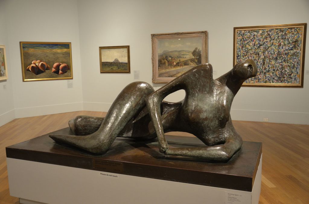 The Arts area of Perth, Western Australia.