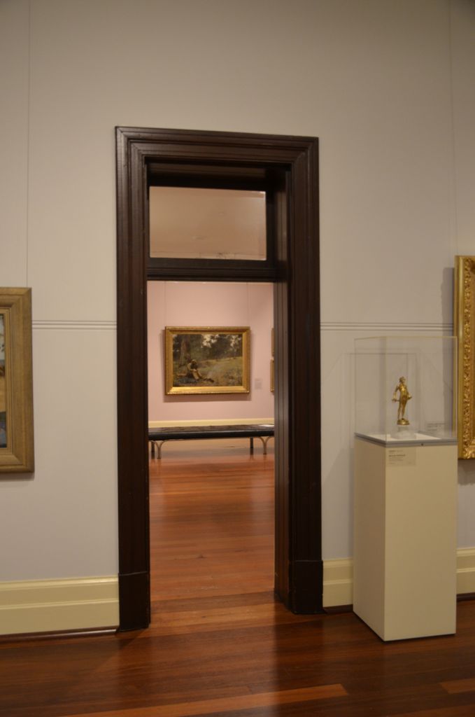 The Arts area of Perth, Western Australia.