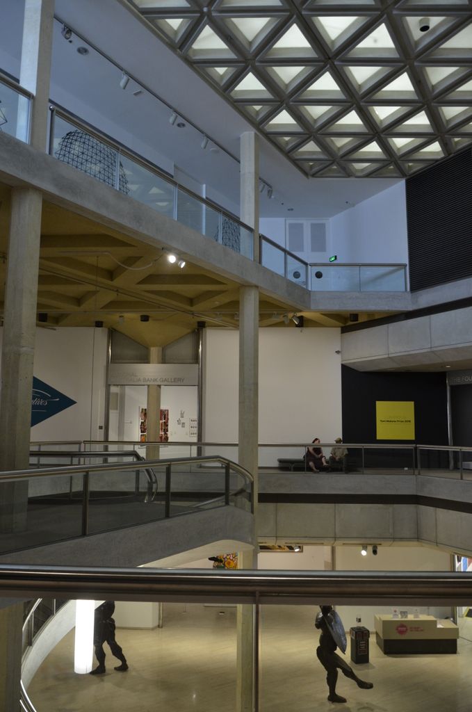 The Arts area of Perth, Western Australia.