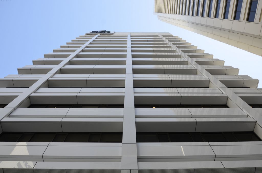 Perth CBD, Western Australia.