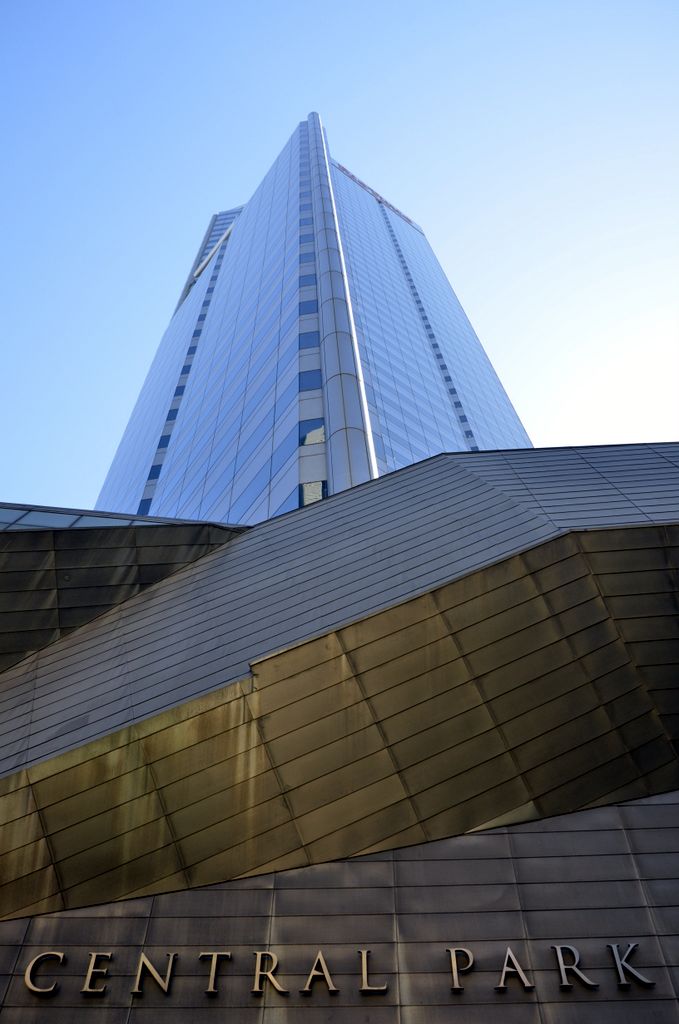 Perth CBD, Western Australia.