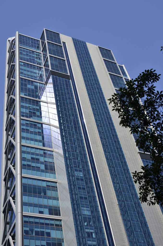 Perth CBD, Western Australia.